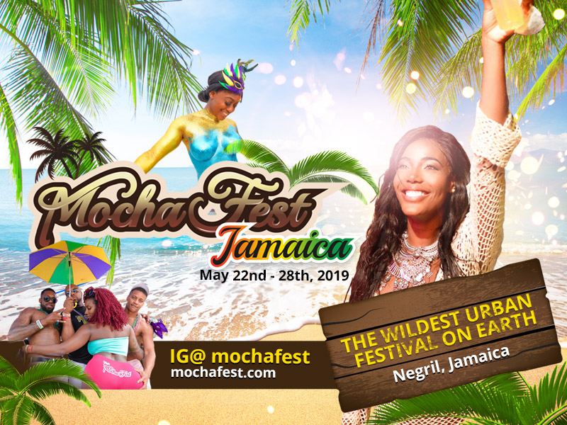 Mocha Fest Jamaica 2019