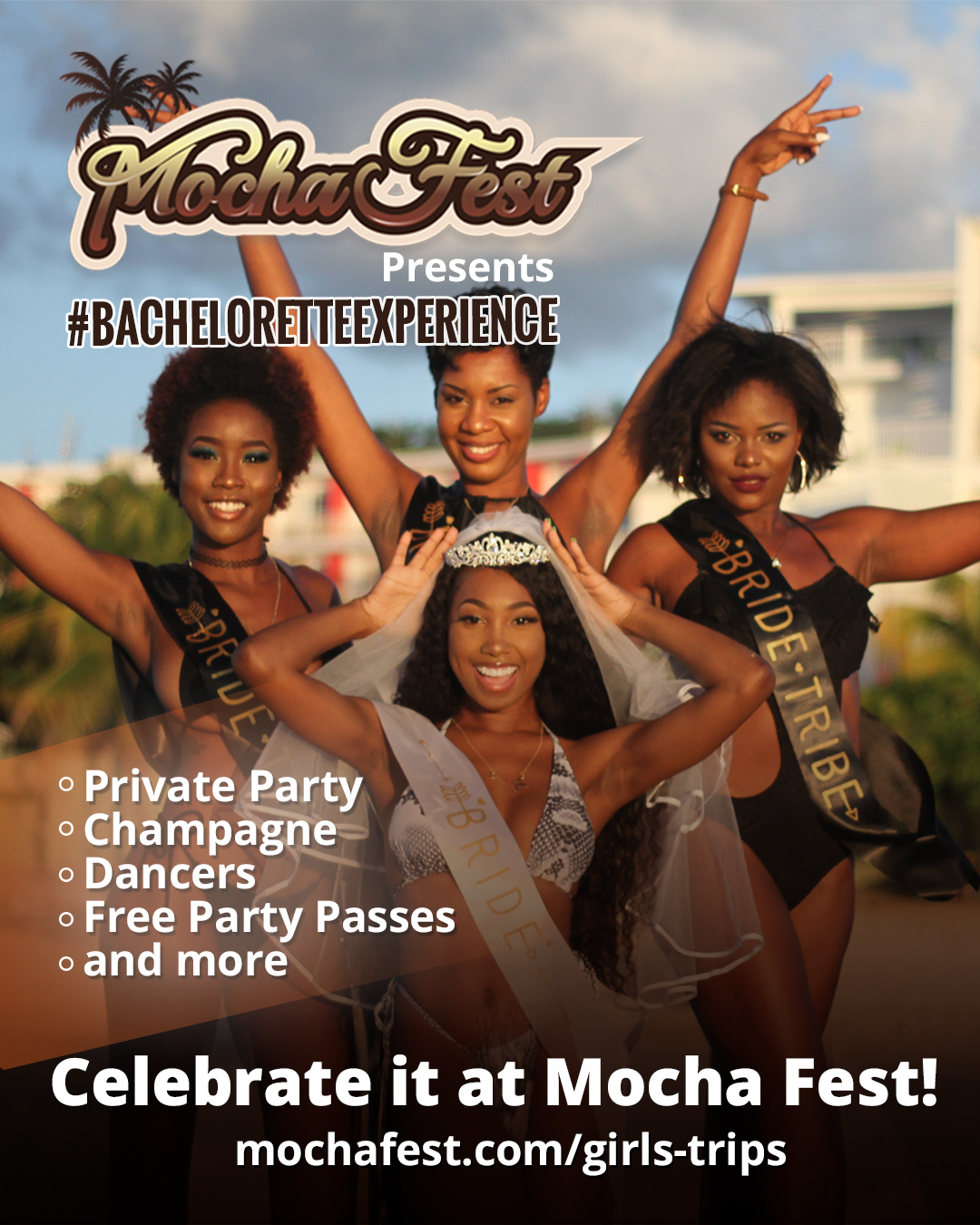Mocha Fest Introduces Bachelorette Experiences